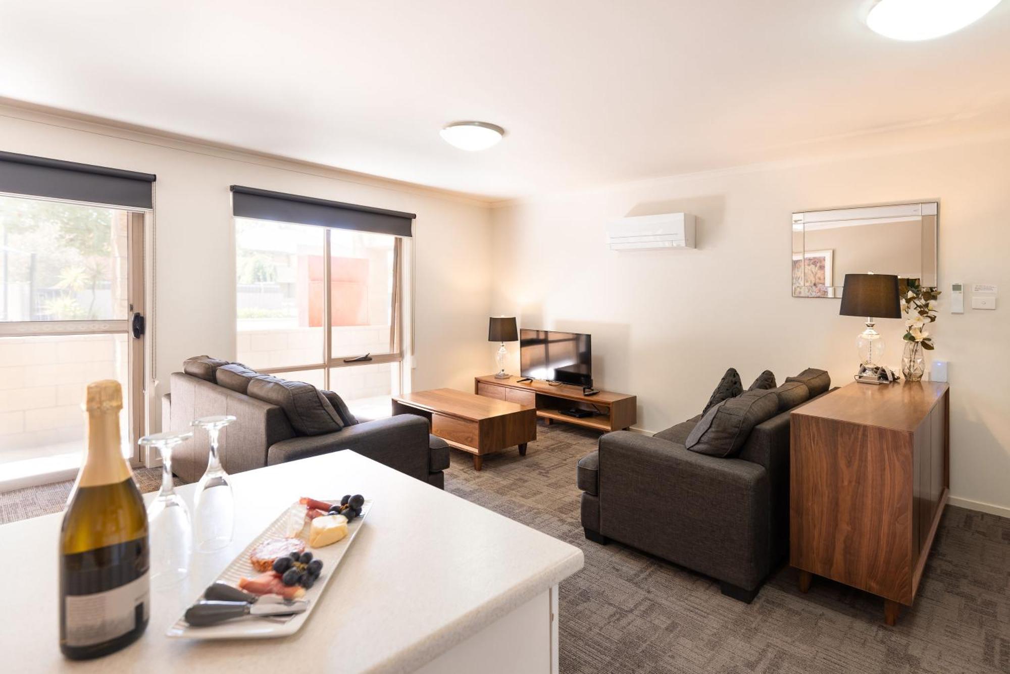 Quest Wagga Wagga Aparthotel Екстериор снимка