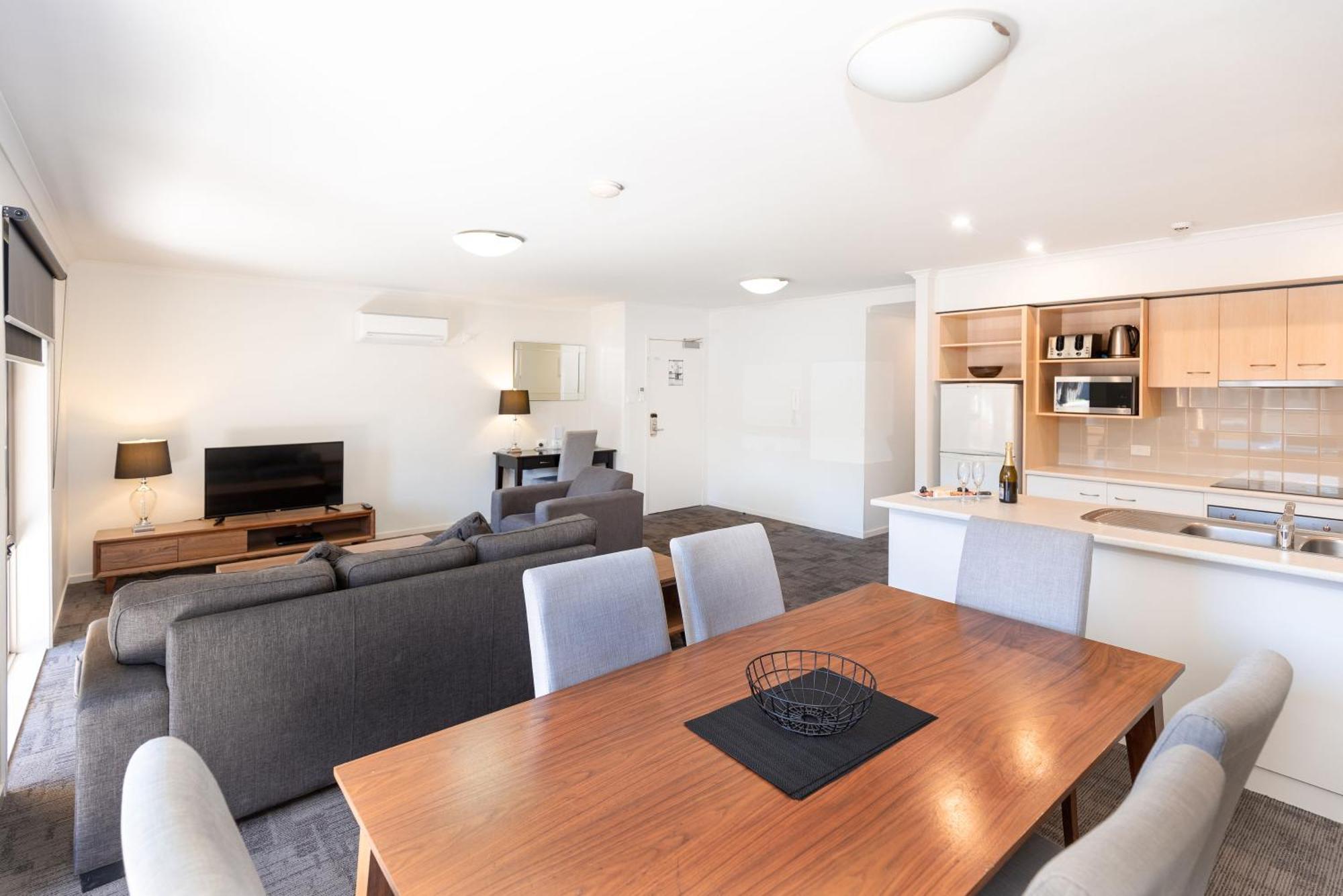 Quest Wagga Wagga Aparthotel Екстериор снимка