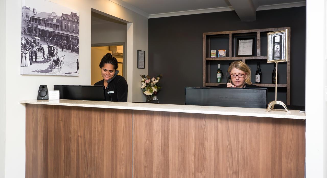 Quest Wagga Wagga Aparthotel Екстериор снимка
