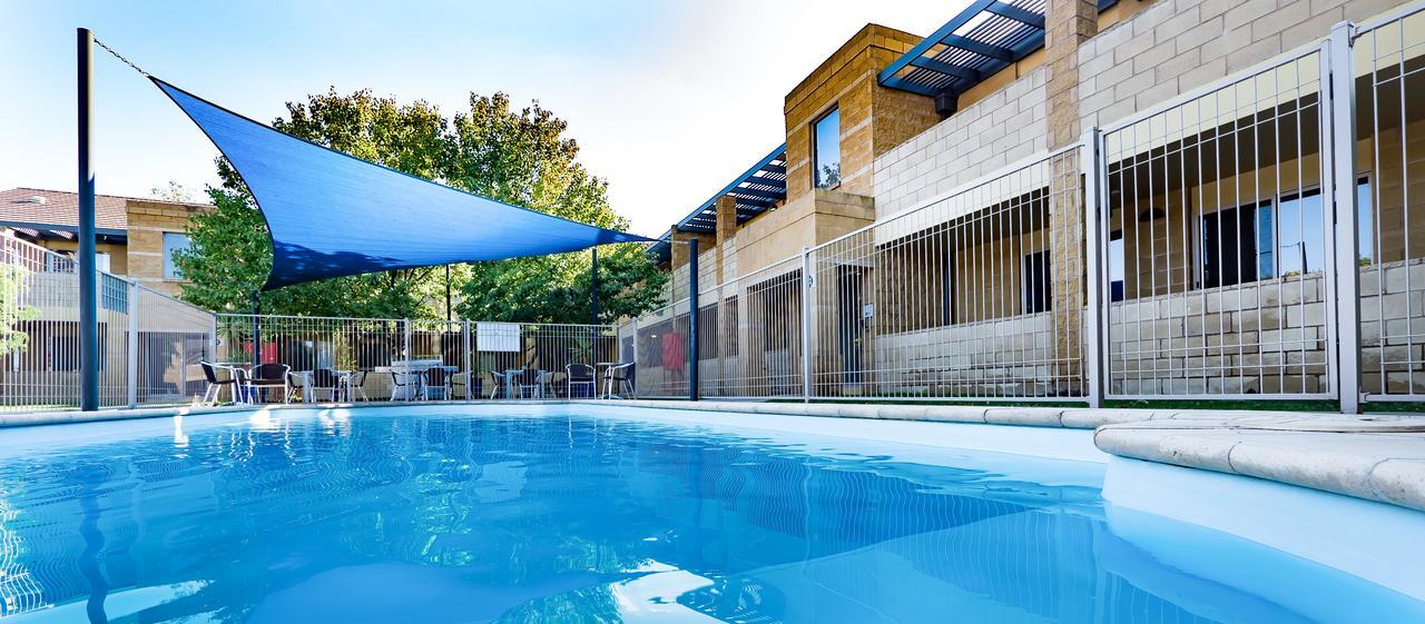 Quest Wagga Wagga Aparthotel Екстериор снимка