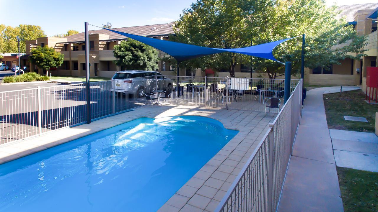 Quest Wagga Wagga Aparthotel Екстериор снимка