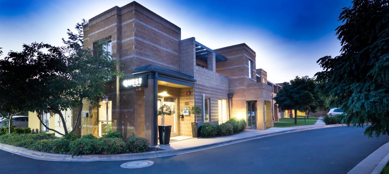 Quest Wagga Wagga Aparthotel Екстериор снимка