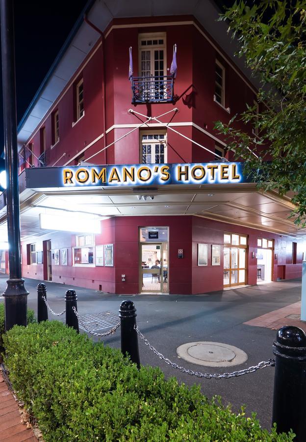 Quest Wagga Wagga Aparthotel Екстериор снимка