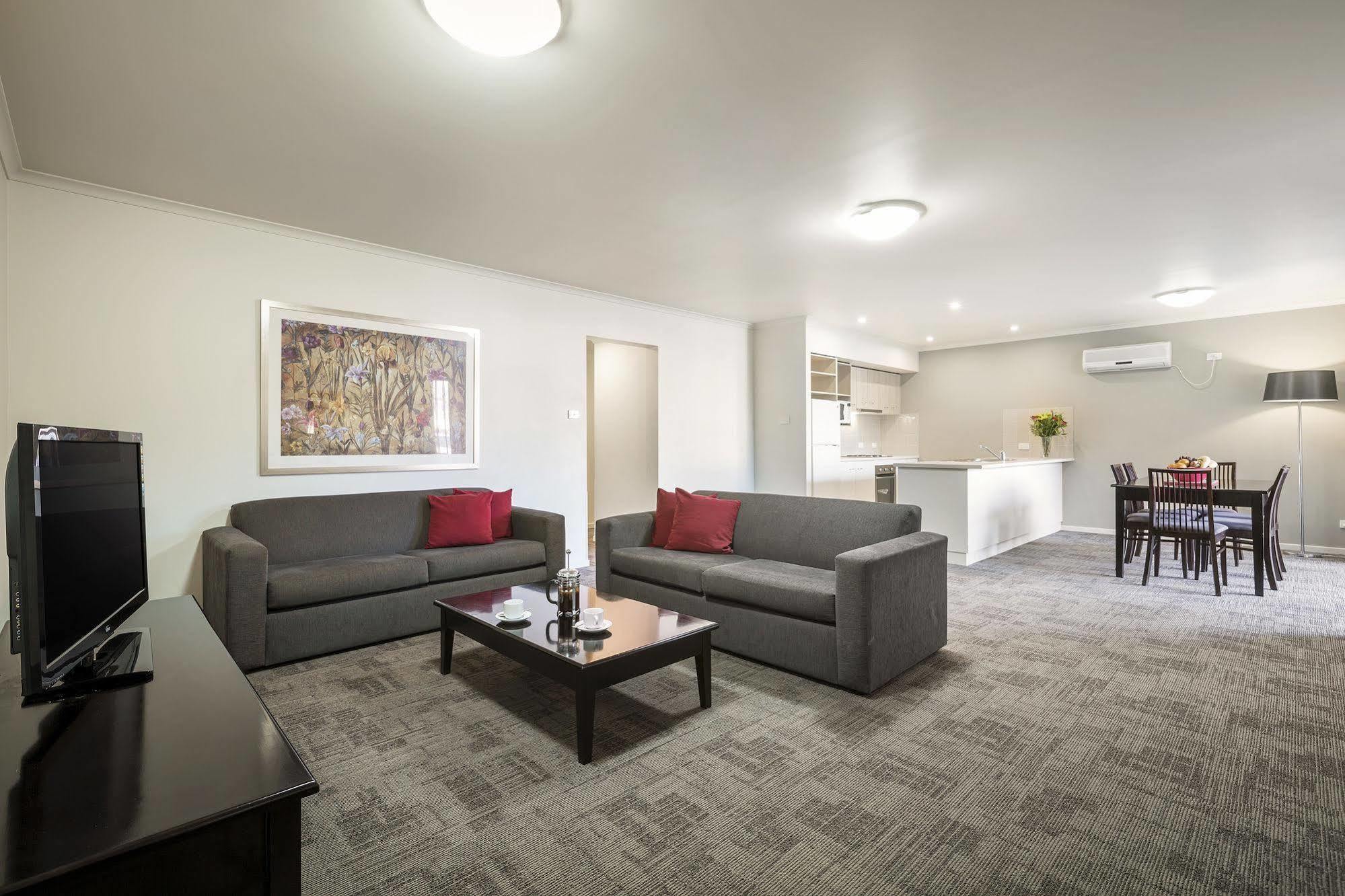 Quest Wagga Wagga Aparthotel Екстериор снимка