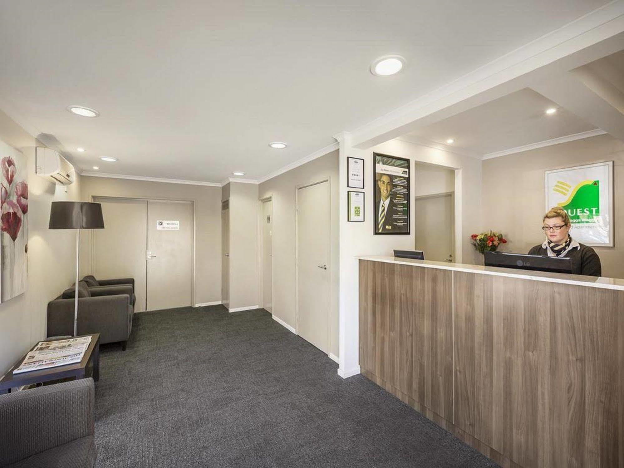 Quest Wagga Wagga Aparthotel Екстериор снимка